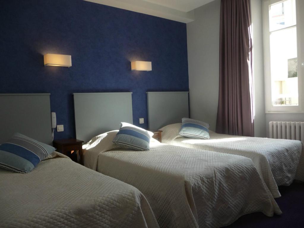 Hotel Le Saphir Biarritz Pokój zdjęcie